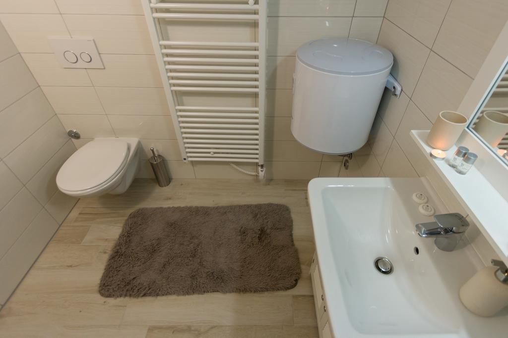 Lux Apartment Arija Split Kültér fotó