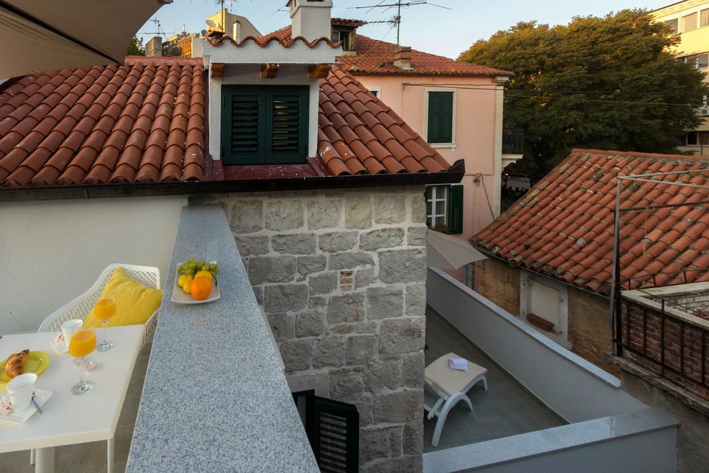 Lux Apartment Arija Split Kültér fotó