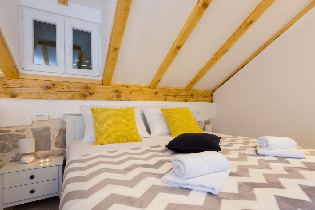 Lux Apartment Arija Split Kültér fotó