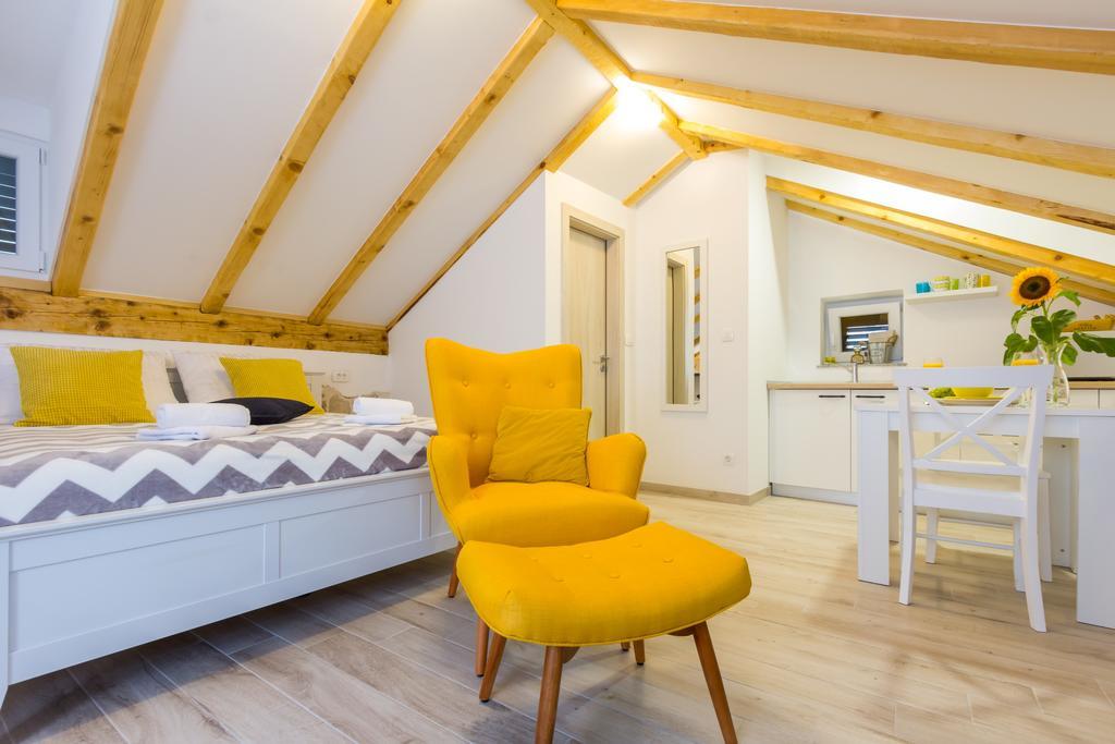 Lux Apartment Arija Split Kültér fotó