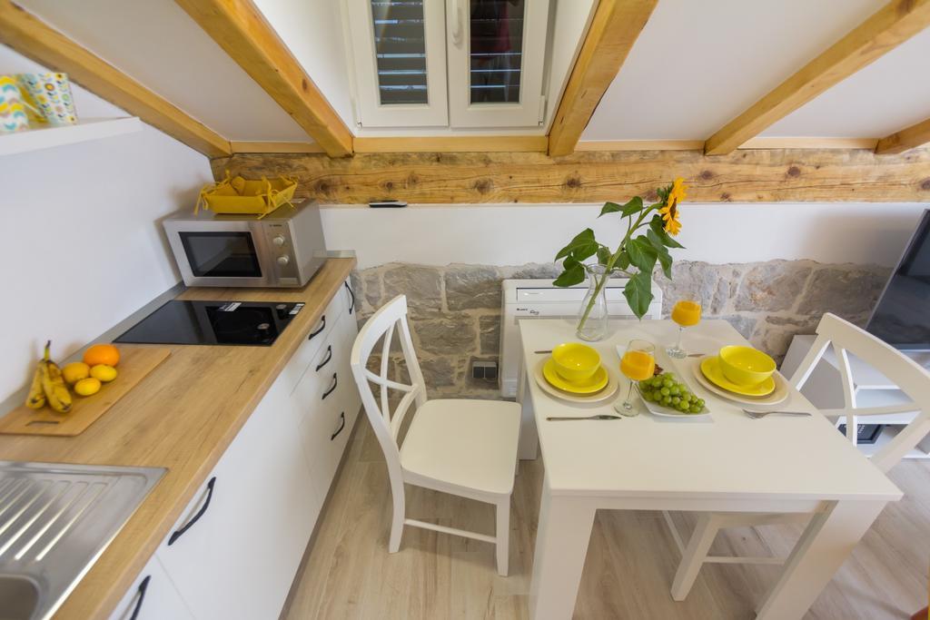 Lux Apartment Arija Split Kültér fotó