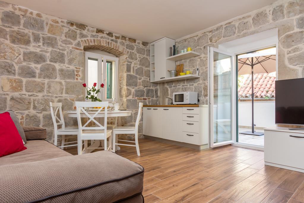 Lux Apartment Arija Split Kültér fotó