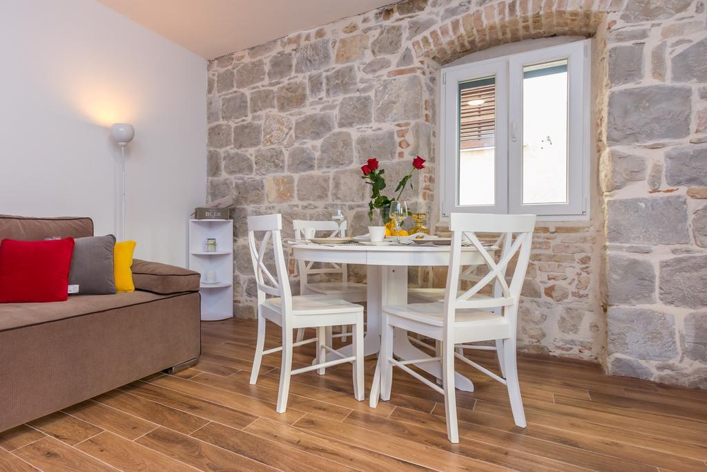 Lux Apartment Arija Split Kültér fotó