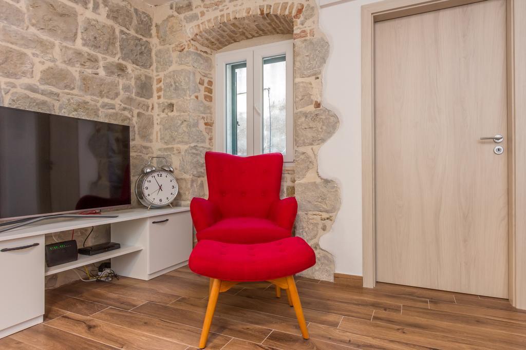 Lux Apartment Arija Split Kültér fotó