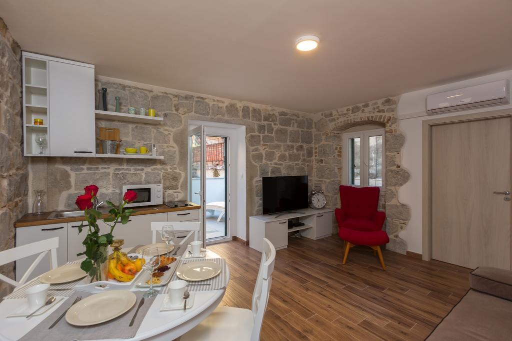 Lux Apartment Arija Split Kültér fotó