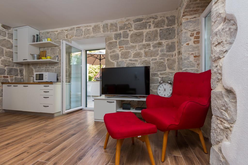 Lux Apartment Arija Split Kültér fotó