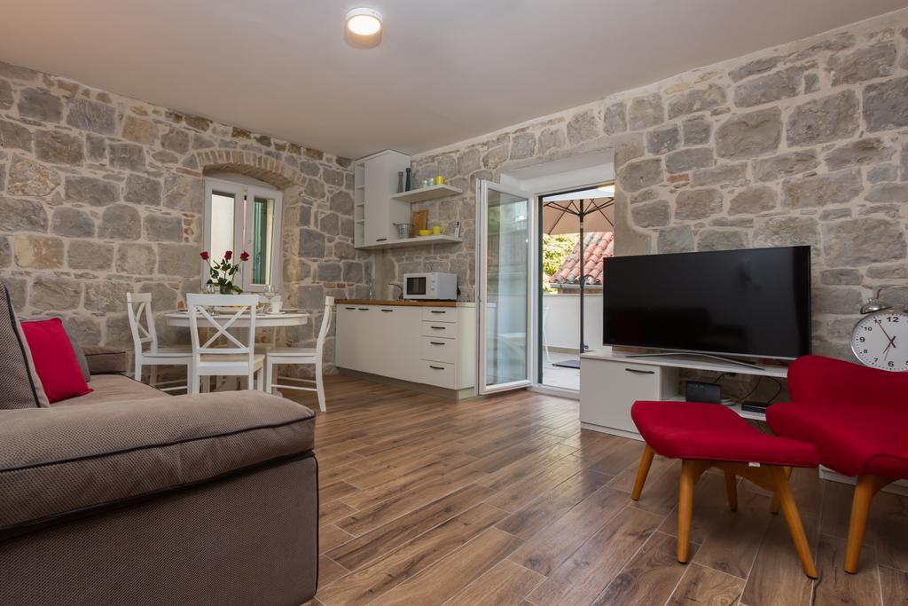 Lux Apartment Arija Split Kültér fotó